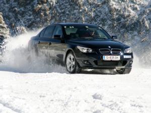 BMW 530xd Sedan M Sport Package 2005 года